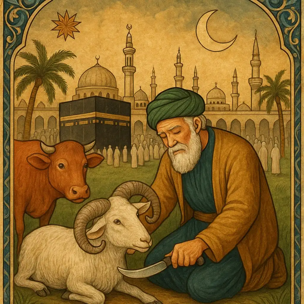 عید الاضحیٰ